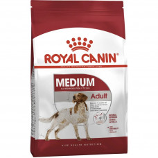 Сухий корм для собак Royal Canin Medium Adult 4 кг (домашня птиця)
