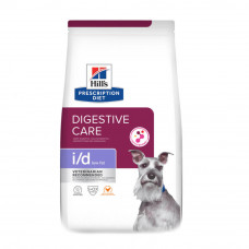 Сухий корм для собак Hill’s Prescription Diet i/d Low Fat 1,5 кг - курка та індичка