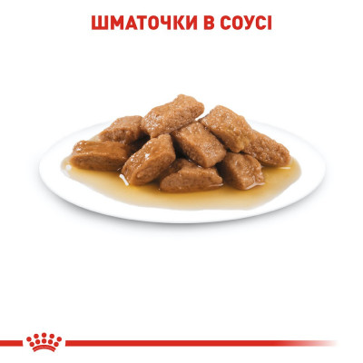 Вологий корм для дорослих собак середніх порід Royal Canin Medium Adult 140 г (домашня птиця) Вологий корм для дорослих собак середніх порід Royal Canin Medium Adult 140 г (домашня птиця)