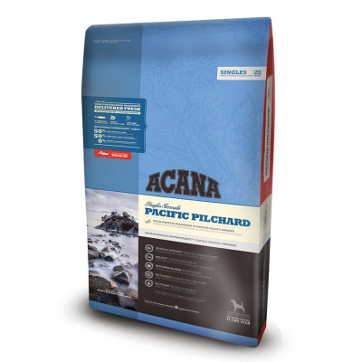 Сухий корм для собак з чутливим травленням Acana Pacific Pilchard 11,4 кг (сардина)
