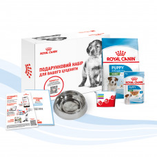 Набір для цуценят Mini Puppy 0,8 кг + Mini Puppy 85 гр