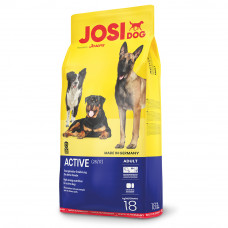 Сухий корм для дорослих собак Josera JosiDog Active 18 кг (домашній птах)