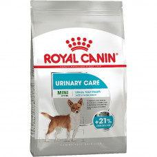 Корм сухий для собак Royal Canin Mini Urinary Care 3 кг (домашній птах)