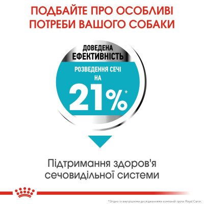 Корм сухий для собак Royal Canin Mini Urinary Care 3 кг (домашній птах) Корм сухий для собак Royal Canin Mini Urinary Care 3 кг (домашній птах)