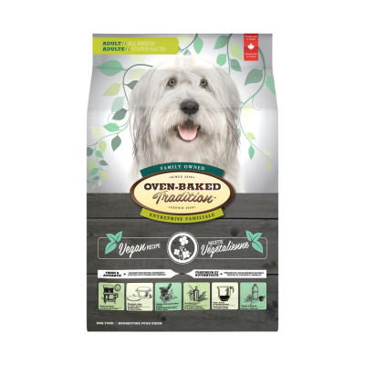 Сухий корм Oven-Baked Tradition Dog Adult 1,81 кг - веган