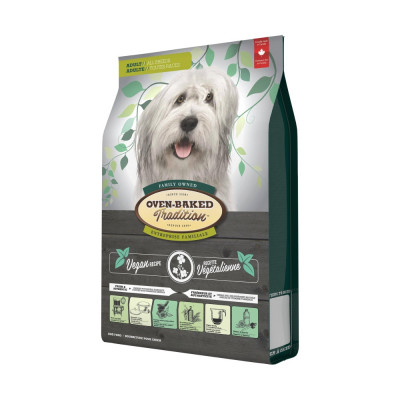 Сухий корм Oven-Baked Tradition Dog Adult 1,81 кг - веган Сухий корм Oven-Baked Tradition Dog Adult 1,81 кг - веган