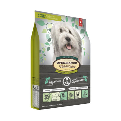 Сухий корм Oven-Baked Tradition Dog Adult 1,81 кг - веган Сухий корм Oven-Baked Tradition Dog Adult 1,81 кг - веган