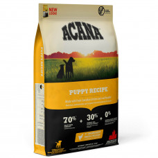Сухий корм для цуценят та молодих собак середніх порід Acana Puppy & Junior 6 кг