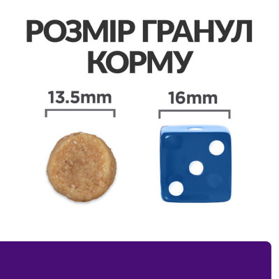Сухий корм для собак Hill's Prescription Diet u/d 4 кг Сухий корм для собак Hill's Prescription Diet u/d 4 кг