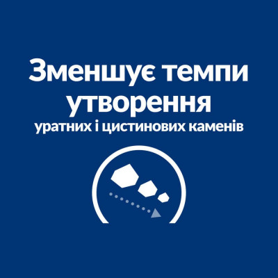 Сухий корм для собак Hill's Prescription Diet u/d 4 кг Сухий корм для собак Hill's Prescription Diet u/d 4 кг