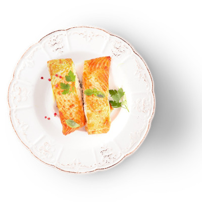 Сухий корм Oven-Baked Tradition Dog Small Breed Grain Free 2,27 кг - риба Сухий корм Oven-Baked Tradition Dog Small Breed Grain Free 2,27 кг - риба