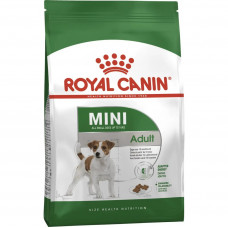 Сухий корм для собак дрібних порід Royal Canin Mini Adult 800 г (домашня птиця)