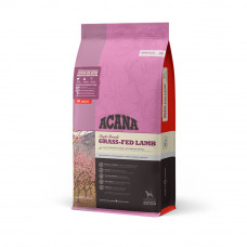 Сухий корм для собак з чутливим травленням Acana Grass-Fed Lamb 17 кг (ягня)