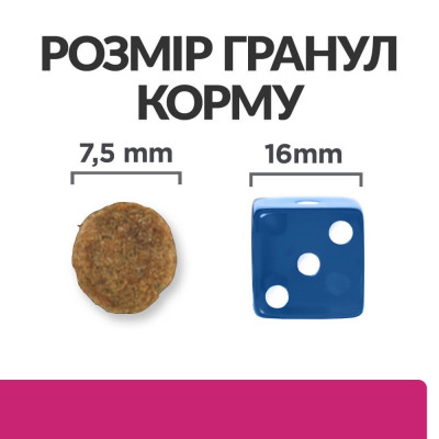 Сухой корм для собак Hill’s Prescription Diet Gastrointestinal Biome Mini 3 кг - курица Сухой корм для собак Hill’s Prescription Diet Gastrointestinal Biome Mini 3 кг - курица