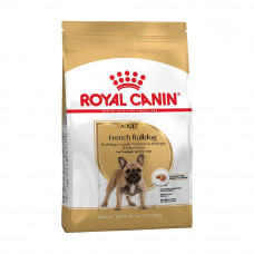 Сухий корм для дорослих собак породи французький бульдог Royal Canin French Bulldog Adult 3 кг (домашня птиця)