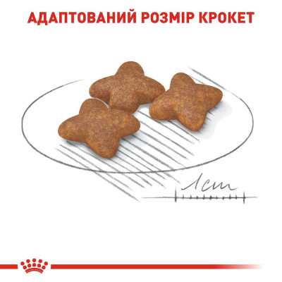Сухий корм для собак дрібних порід Royal Canin Mini Adult 4 кг (домашня птиця) Сухий корм для собак дрібних порід Royal Canin Mini Adult 4 кг (домашня птиця)