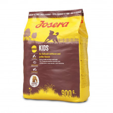 Сухий корм для цуценят середніх та великих порід Josera Kids 900 г (домашній птах)