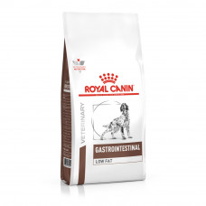 Сухий корм для собак, при захворюваннях шлунково-кишкового тракту Royal Canin Gastro Intestinal Low Fat 1,5 кг (домашня птиця)