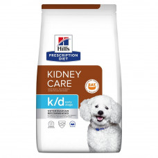 Сухий корм для собак Hill’s Prescription Diet k/d Early Stage 1,5 кг