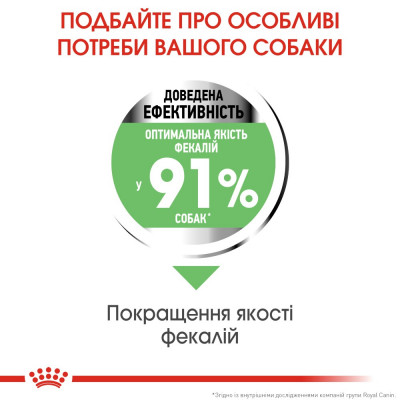 Корм сухий для собак середніх порід із чутливим травленням старше 12 місяців Royal Canin Medium Digestive Care 3 кг (домашній птах) Корм сухий для собак середніх порід із чутливим травленням старше 12 місяців Royal Canin Medium Digestive Care 3 кг (домашній птах)