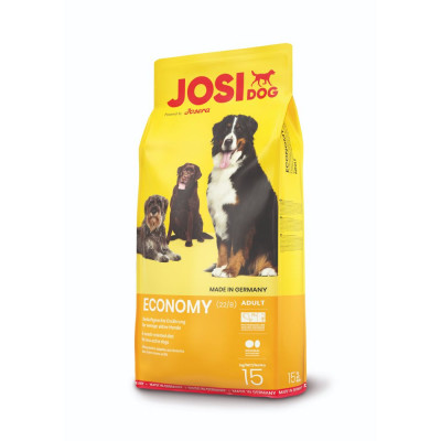 Сухий корм для дорослих собак Josera JosiDog Economy 15 кг (домашній птах)