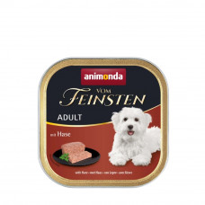 Вологий корм для собак Animonda Vom Feinsten Adult with Rabbit | 150 г (кролик)