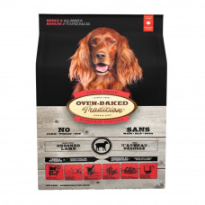 Сухий корм Oven-Baked Tradition Dog Adult 11,34 кг - ягня