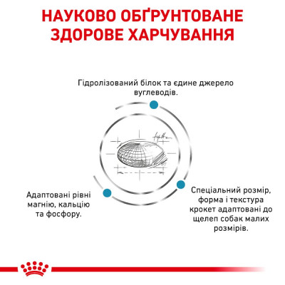 Сухой корм для взрослых собак мелких пород, при пищевой аллергии Royal Canin Hypoallergenic 1 кг (домашняя птица) Сухой корм для взрослых собак мелких пород, при пищевой аллергии Royal Canin Hypoallergenic 1 кг (домашняя птица)