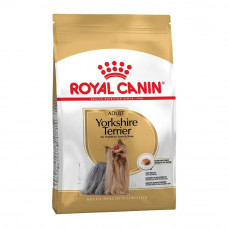 Сухий корм для собак породи Йоркширський тер'єр Royal Canin Yorkshire Terrier Adult 500 г (домашня птиця)