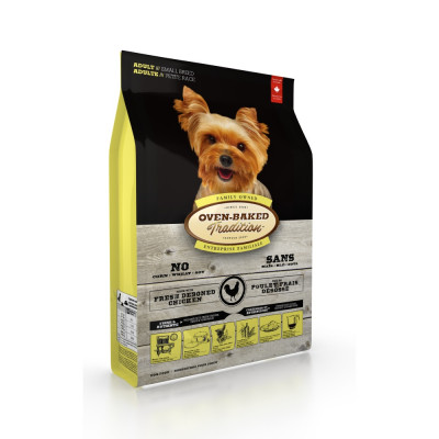 Сухий корм Oven-Baked Tradition Dog Adult Small Breed 1 кг - курка Сухий корм Oven-Baked Tradition Dog Adult Small Breed 1 кг - курка