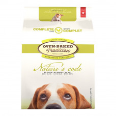 Сухий корм Oven-Baked Tradition Nature's Code Dog Adult 2 кг - курка