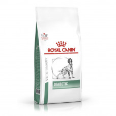 Сухий корм для дорослих собак Royal Canin Diabetic Dog 1,5 кг (домашній птах)