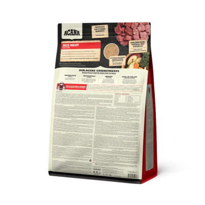 Сухий корм для собак всіх порід Acana Classic Red 2 кг (ягня) Сухий корм для собак всіх порід Acana Classic Red 2 кг (ягня)