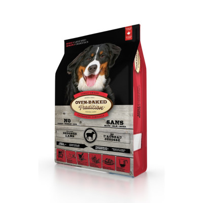 Сухой корм Oven-Baked Tradition Dog Adult Large Breed 11,34 кг - ягненок Сухой корм Oven-Baked Tradition Dog Adult Large Breed 11,34 кг - ягненок