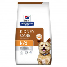 Сухий корм для собак Hill's Prescription Diet k/d 12 кг - курка