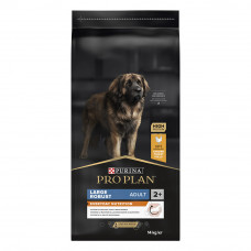 Сухий корм для дорослих собак великих порід Purina Pro Plan Large Robust Adult 14кг (курка)