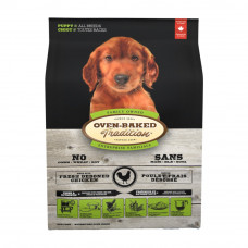 Сухий корм Oven-Baked Tradition Puppy 11,34 кг - курка