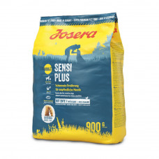 Сухий корм для дорослих собак Josera Sensi Plus 900 г (домашній птах)