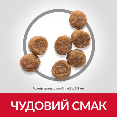 Сухой корм для щенков Hill’s Science Plan Puppy Smal&Mini 1,5 кг - ягненок и рис Сухой корм для щенков Hill’s Science Plan Puppy Smal&Mini 1,5 кг - ягненок и рис