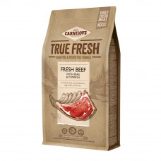 Сухий корм для дорослих собак усіх порід Carnilove True Fresh BEEF for Adult dogs 1,4 кг (яловичина)