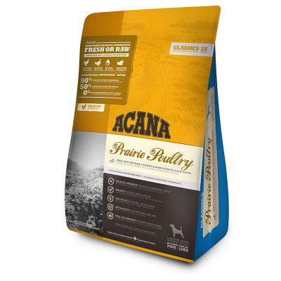 Сухий корм для дорослих собак всіх порід Acana Prairie Poultry 340 г