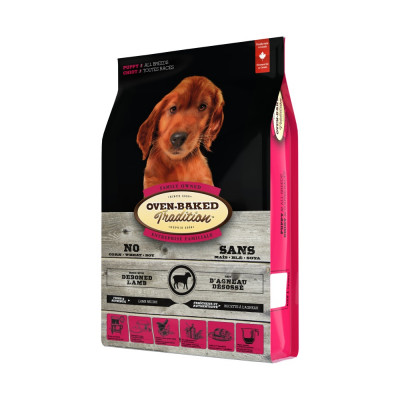 Сухой корм Oven-Baked Tradition Puppy 2,27 кг - ягненок Сухой корм Oven-Baked Tradition Puppy 2,27 кг - ягненок