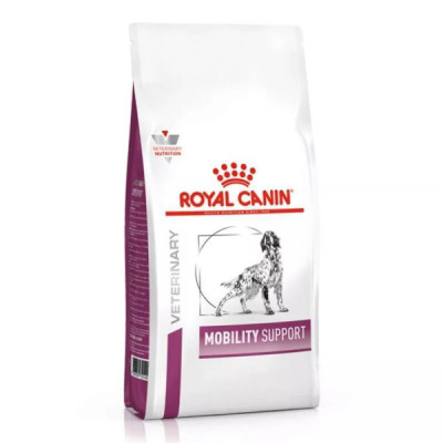 Сухий корм для собак для підтримки суглобів Royal Canin Mobility Support Canine 12 кг (домашня птиця)