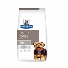 Сухий корм для собак Hill's Prescription Diet l/d 1,5 кг
