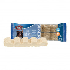 Ласощі для собак Trixie PREMIO Fish Bars 60 г / 2 шт (риба)