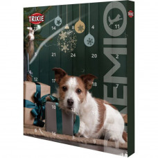 Різдвяний календар Trixie PREMIO з ласощами всередині 24,5 x 37 x 3,5 cм