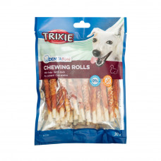 Паличка Trixie DENTAfun для чищення зубів з качкою 12 см / 240 г (30 шт.)