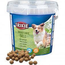 Ласощі для собак Trixie PREMIO Trainer Snack Poultry Balls 500 г (птах)