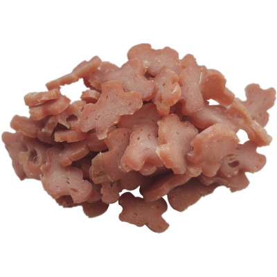 Ласощі для собак Yalute Salmon Cloud Shape 100 г (лосось) Ласощі для собак Yalute Salmon Cloud Shape 100 г (лосось)