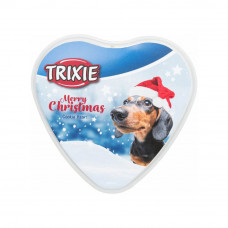 Лакомства для собак Trixie Cookie Heart рождественское печенье, 300 г